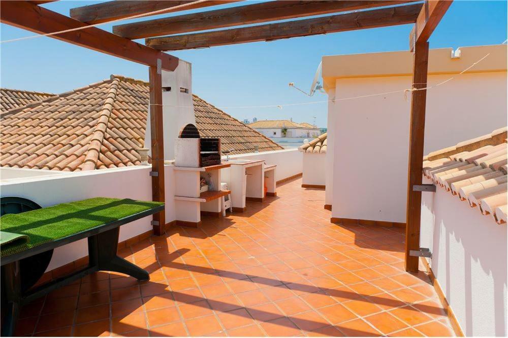 Bel Appartement Centre De Tavira Esterno foto