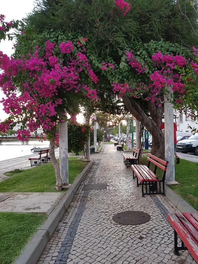 Bel Appartement Centre De Tavira Esterno foto